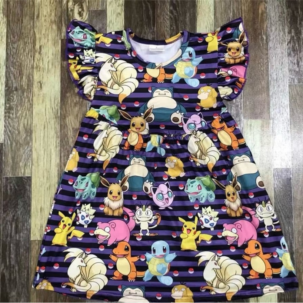 Pokémon Dress